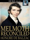 Cover image for Melmoth Reconciled
